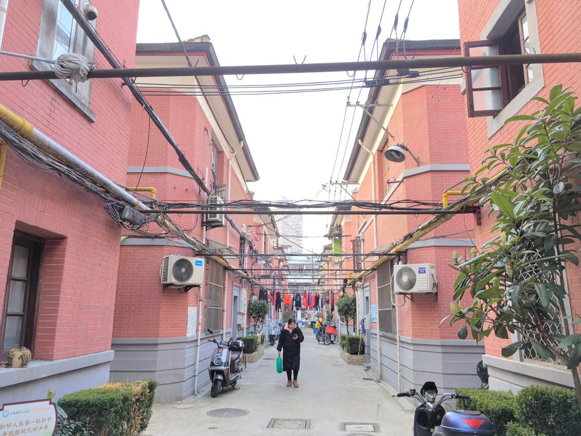 Shanghai Yi Du B&B - Near People'S Square Metro Station And The Bund Eksteriør bilde