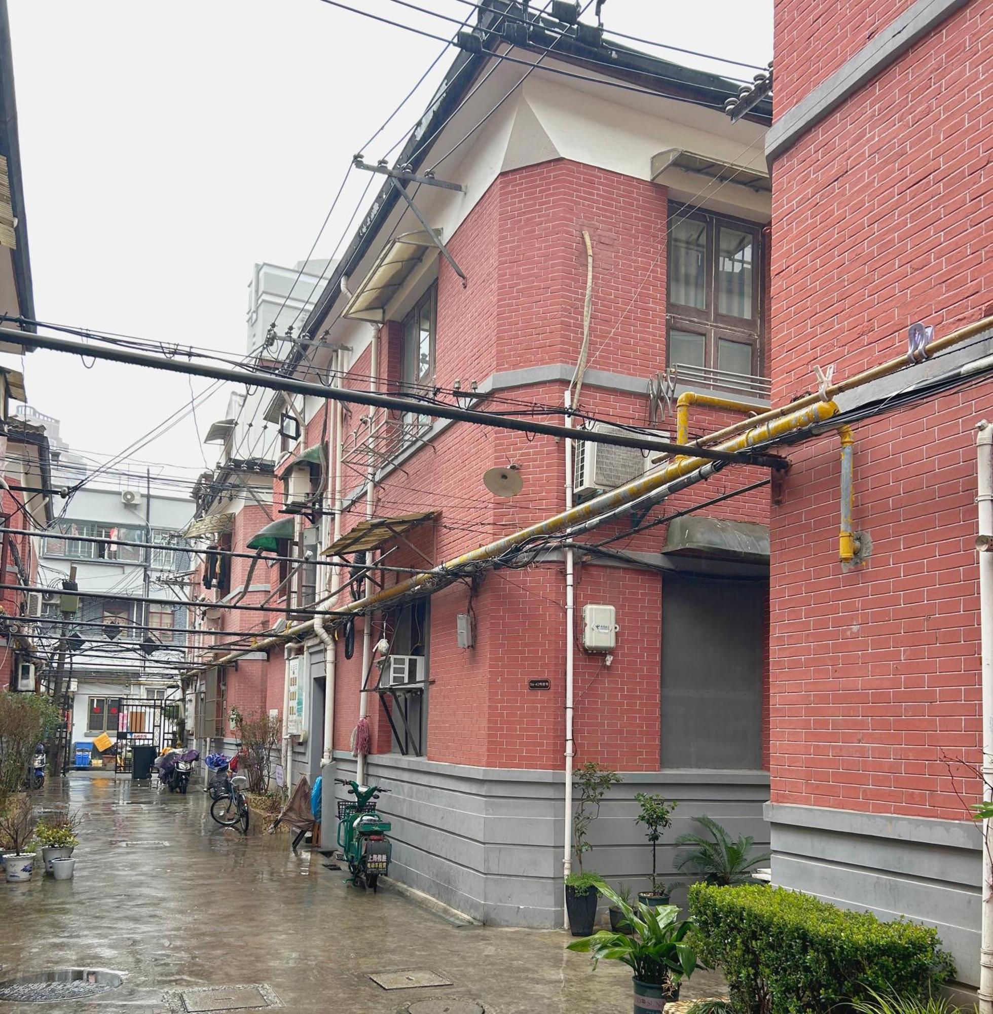 Shanghai Yi Du B&B - Near People'S Square Metro Station And The Bund Eksteriør bilde