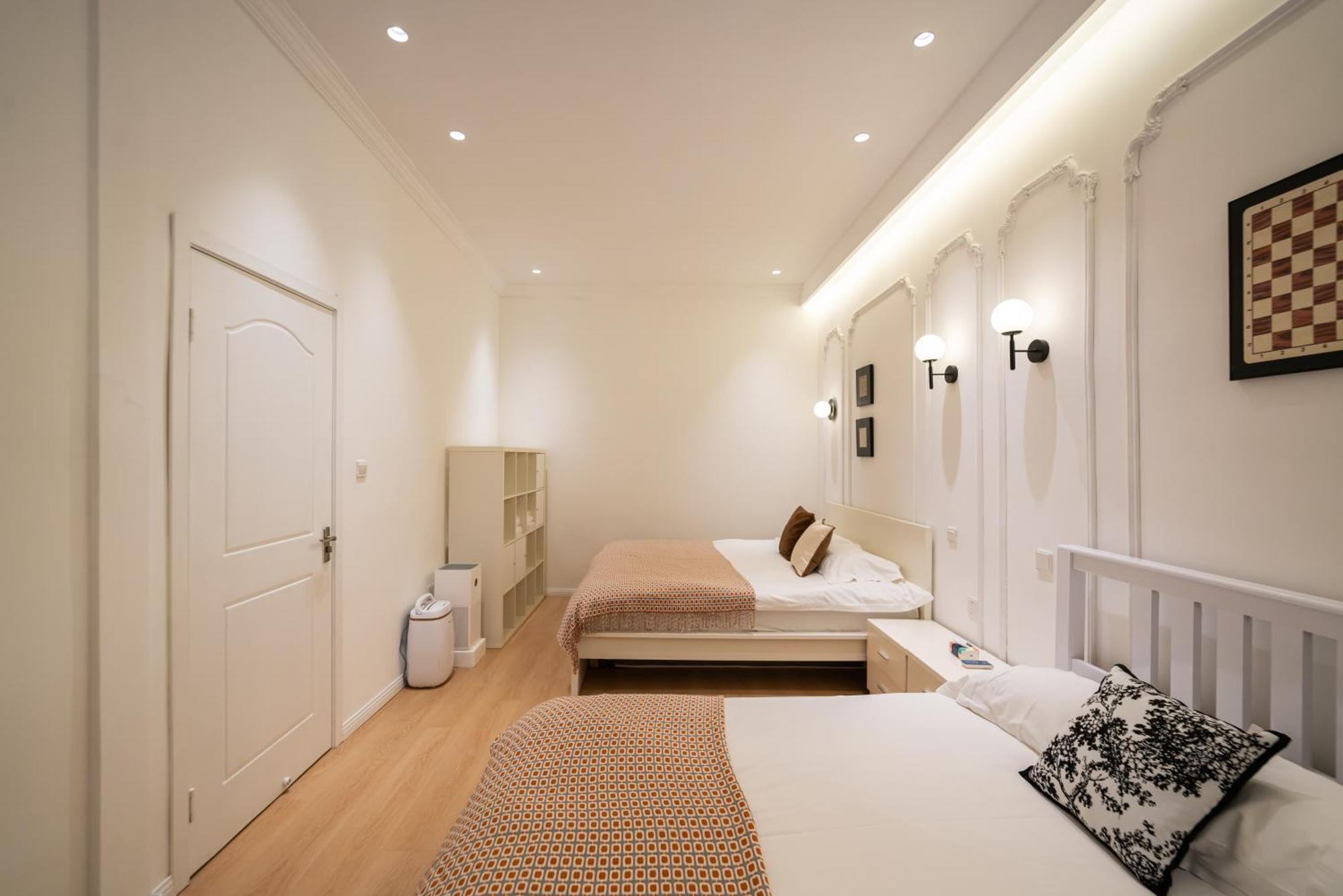 Shanghai Yi Du B&B - Near People'S Square Metro Station And The Bund Eksteriør bilde