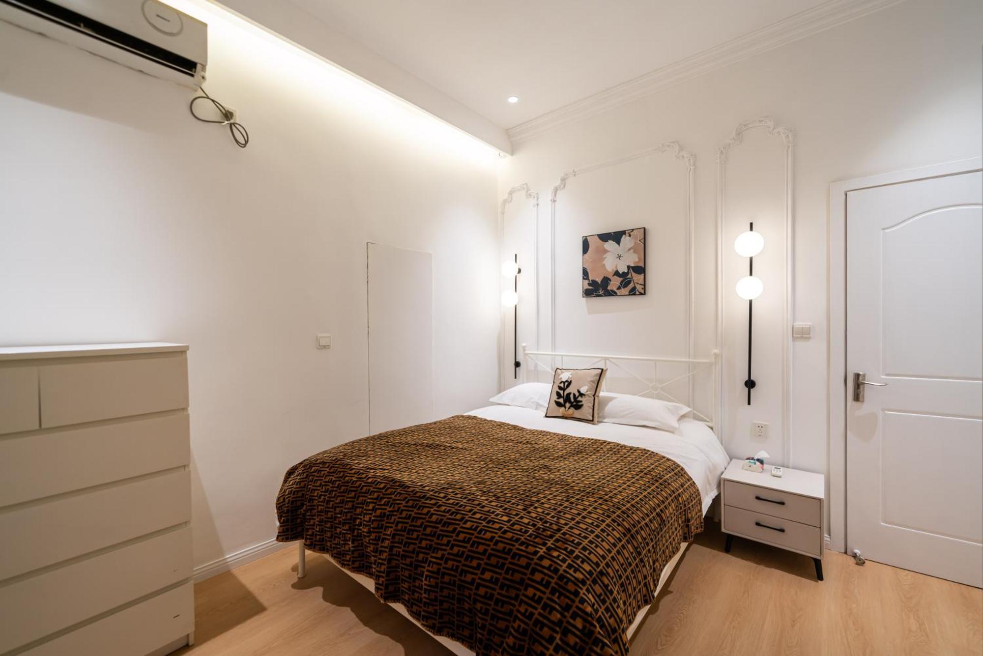Shanghai Yi Du B&B - Near People'S Square Metro Station And The Bund Eksteriør bilde