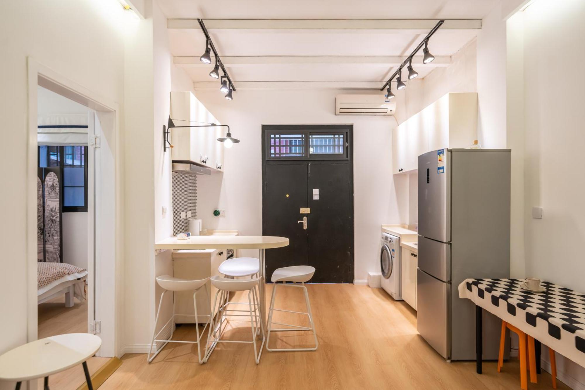 Shanghai Yi Du B&B - Near People'S Square Metro Station And The Bund Eksteriør bilde