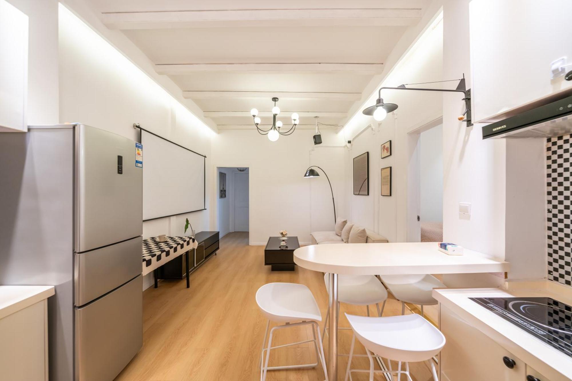 Shanghai Yi Du B&B - Near People'S Square Metro Station And The Bund Eksteriør bilde