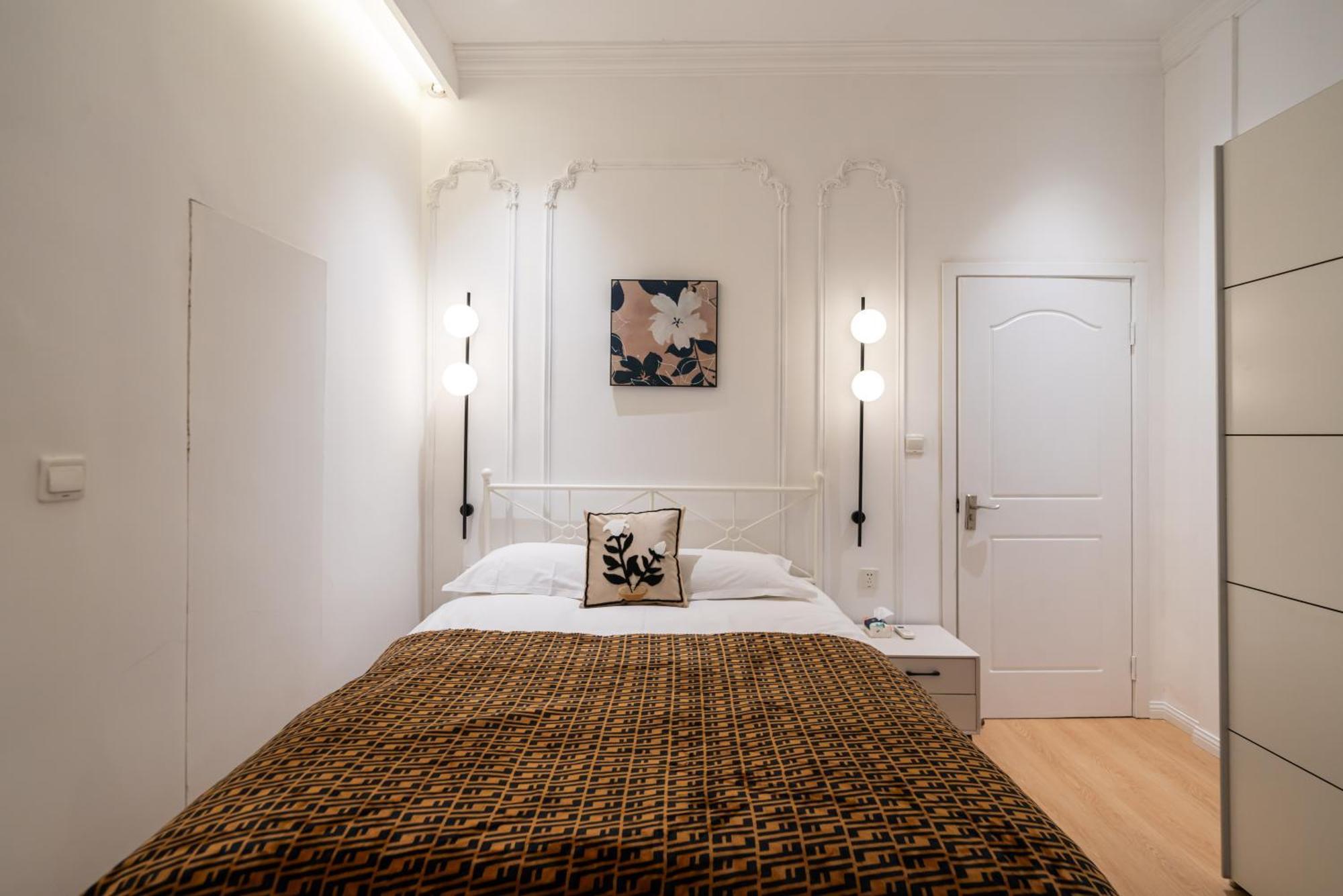 Shanghai Yi Du B&B - Near People'S Square Metro Station And The Bund Eksteriør bilde