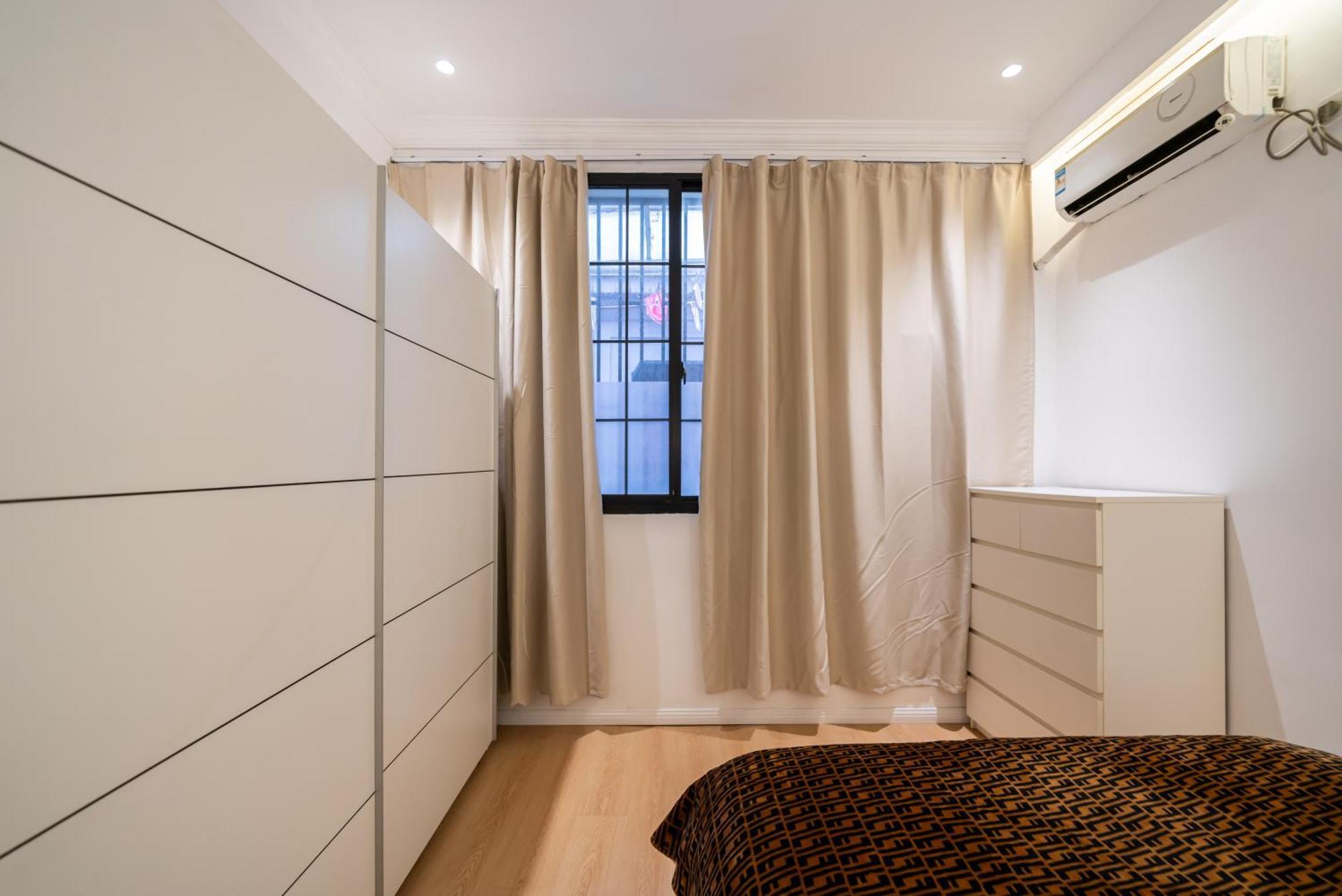 Shanghai Yi Du B&B - Near People'S Square Metro Station And The Bund Eksteriør bilde