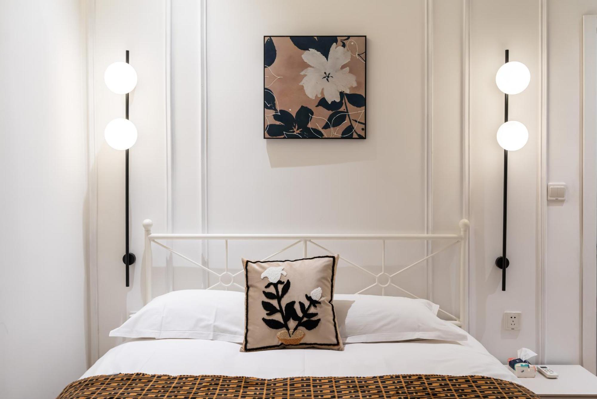 Shanghai Yi Du B&B - Near People'S Square Metro Station And The Bund Eksteriør bilde