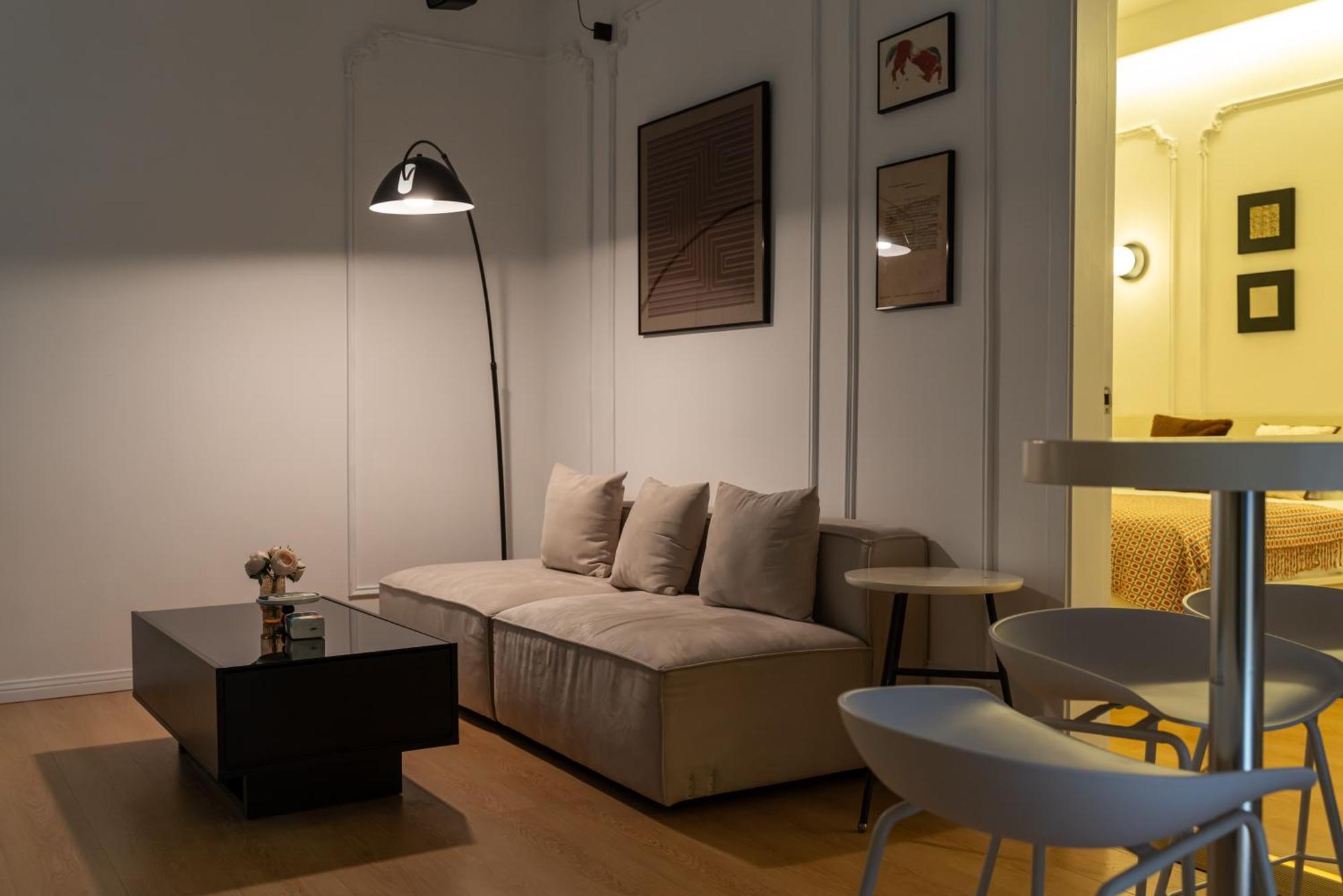 Shanghai Yi Du B&B - Near People'S Square Metro Station And The Bund Eksteriør bilde