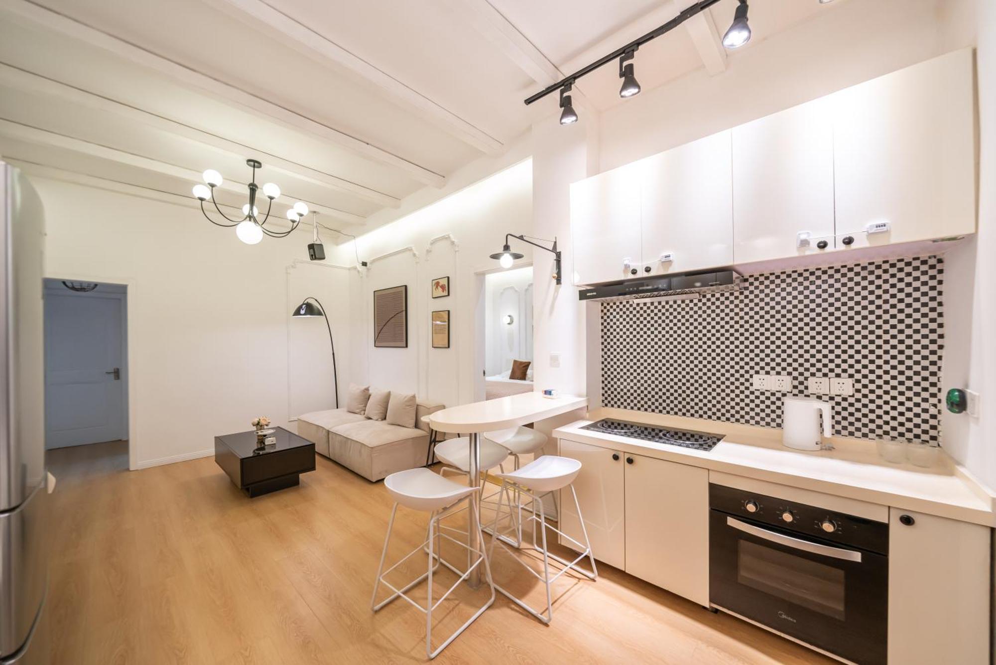 Shanghai Yi Du B&B - Near People'S Square Metro Station And The Bund Eksteriør bilde