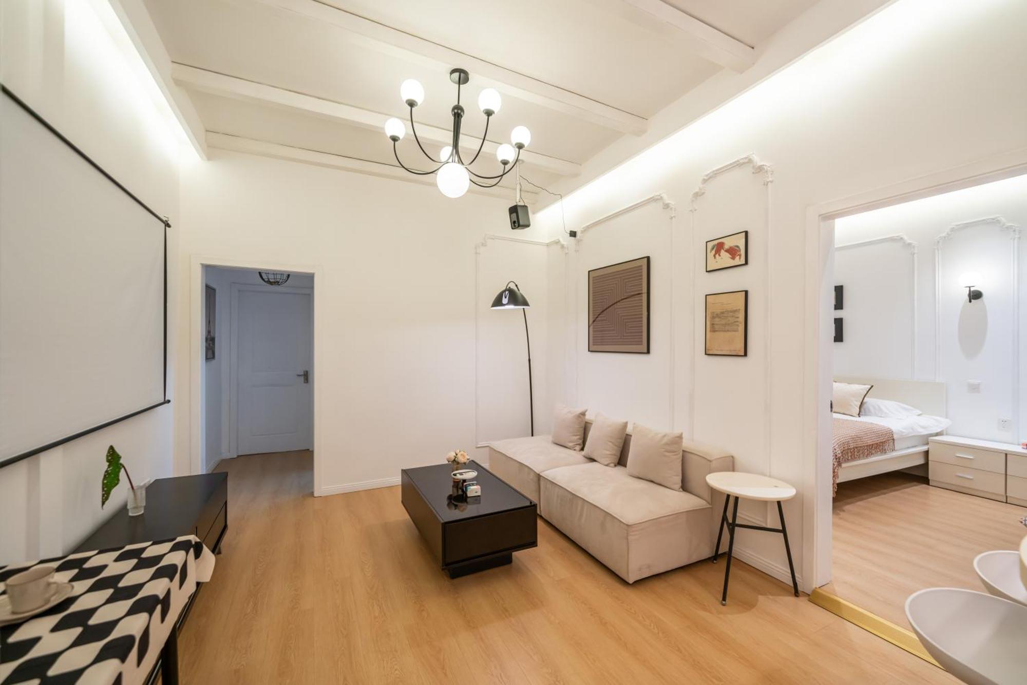 Shanghai Yi Du B&B - Near People'S Square Metro Station And The Bund Eksteriør bilde